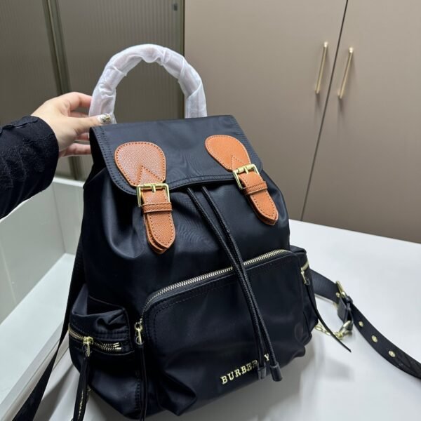 BBR Medium Rucksack Nylon - Bag
