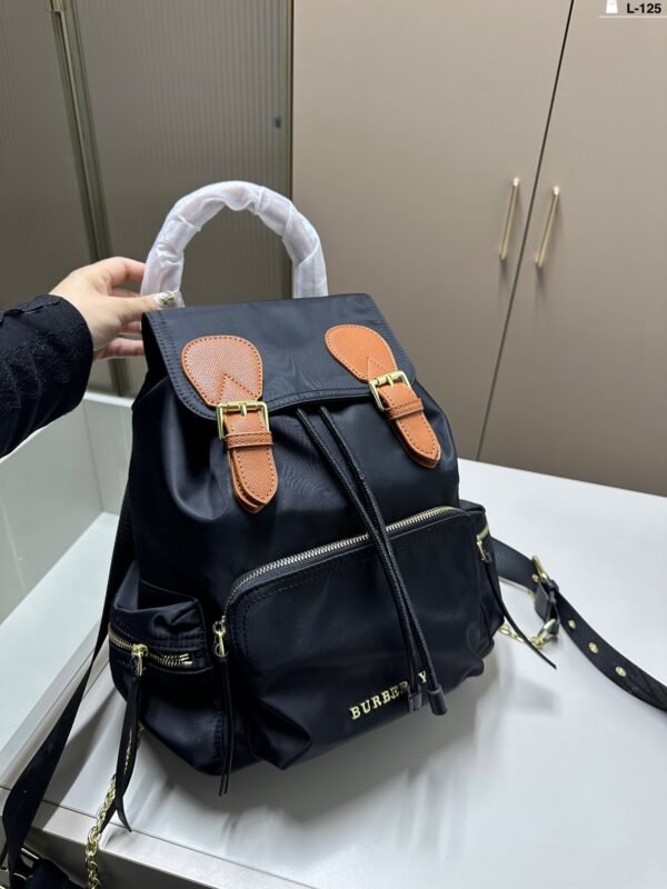 BBR Medium Rucksack Nylon – Sac