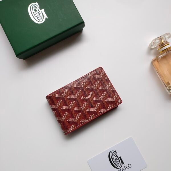 GYD Victoire Card Holder GYDine - Wallet