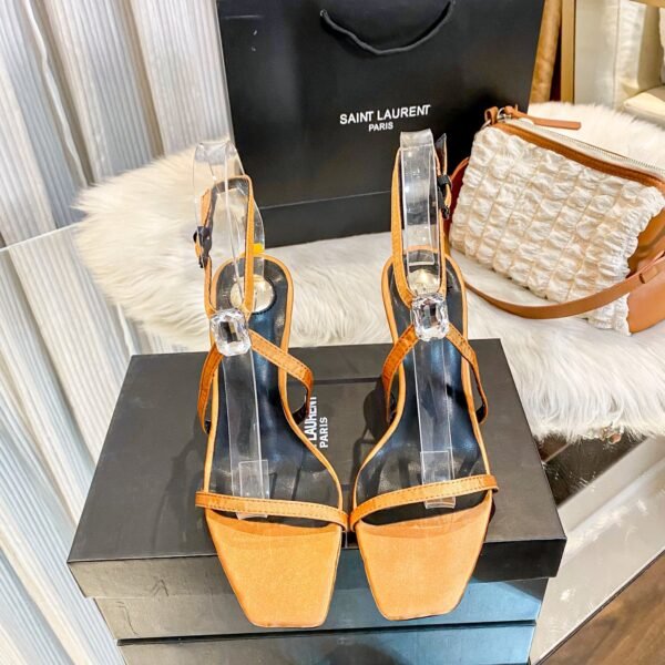 YSL Amber 105 Sandals - Heels