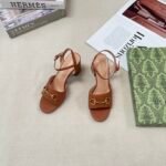 GG Horsebit Sandal – Sandali