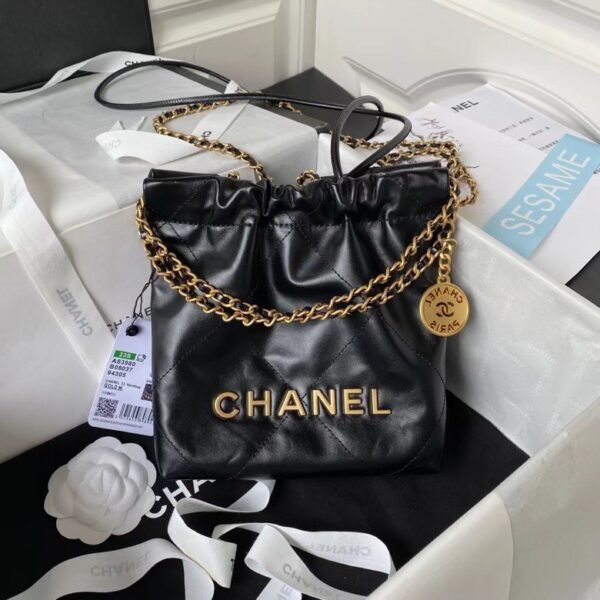 CC Drawstring Pouch - Bag