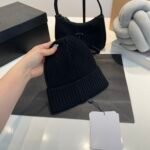 MCL Ribbed Wool Beanie – Cappello