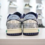 NK Dunk Low Panda Prank CNY – Sneakers