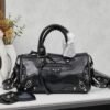 BAL Large Mini Citi Motorcycle Bag – Black · Ref. BA27755