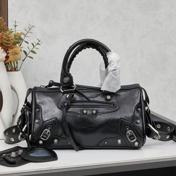Large Motorcycle Bag Mini Citi Balenciag