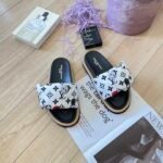 LV Paseo Flat Comfort – Slides