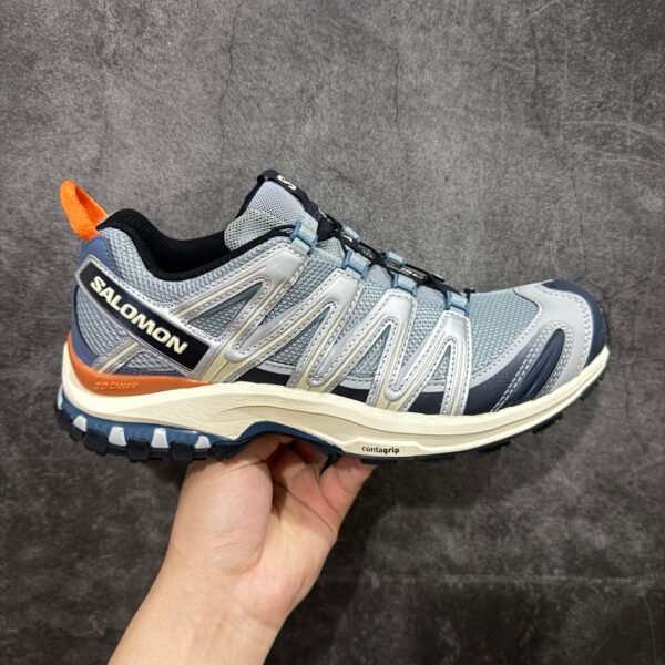 SALOMON XA Pro 3D Grey/Orange - Sneakers