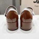 MIU Mary Jane Pumps – Scarpe con tacco – Nero