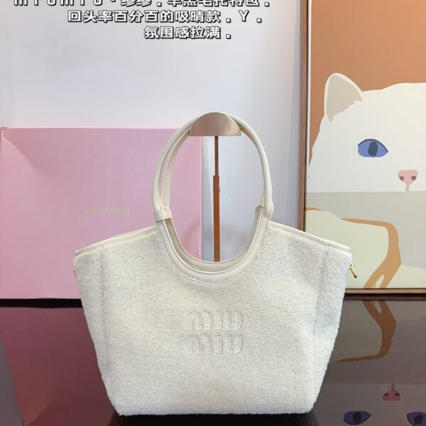 MIU Isetan Limited Edition Hobo - Bag