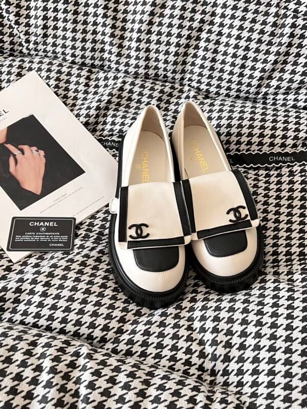 CC Loafers – Schuhe – Schwarz