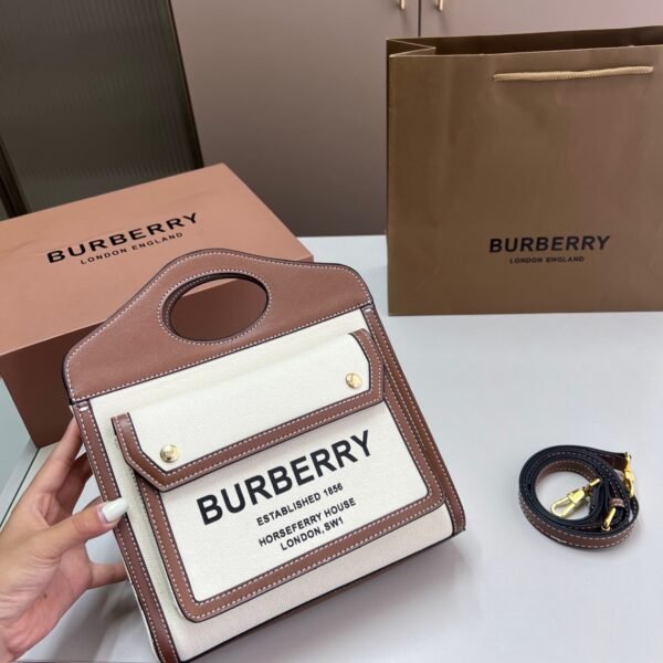 BBR Pocket Bag - Bag