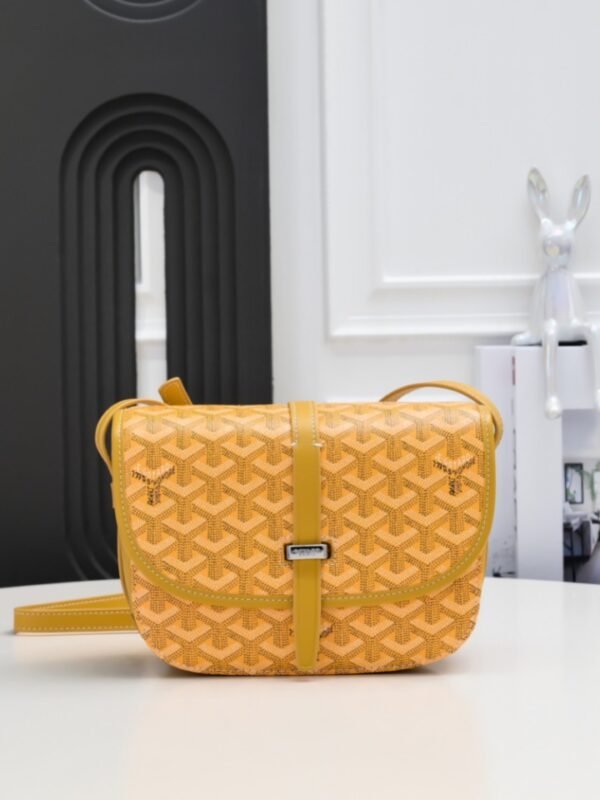 GYD Belvédère – Sac – Jaune