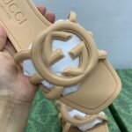 GG GG Rubber Slide Sandals – Slide