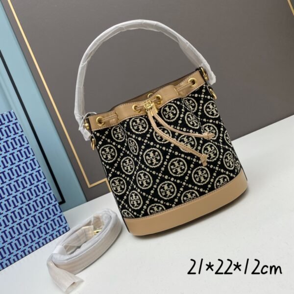 TB Extra large Monogram 2021 summer new dra