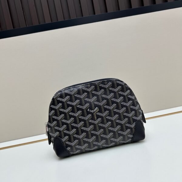 GYD Vendome Black GYDine Canvas - Bag