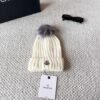 MCL Ribbed Wool Beanie - Hat · Ref. AC2322