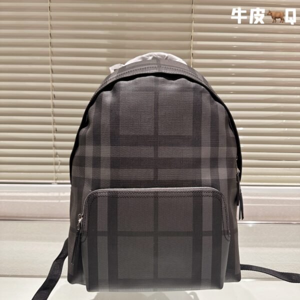 BBR Vintage Check - Backpack