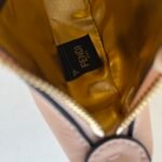 FD FDgraphy Small Pink Leather – Borsa