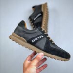 PR America's Cup – Sneaker – Cuoio