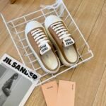 MIU Slip-On Sneakers – Sneakers