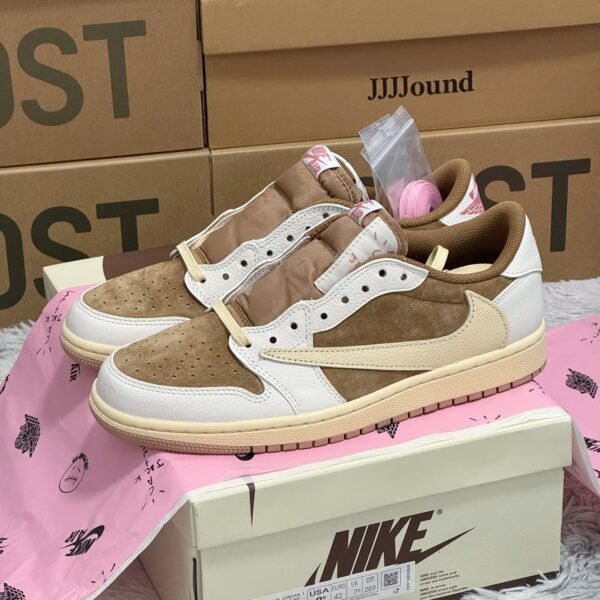 NK Air Jordan 1 Low OG SP Travis Scott - Sneakers