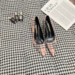 BBR Vintage Check Pumps – Scarpe con tacco