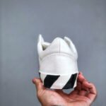 OW Vulcanized Low Top – Sneaker – Bianco