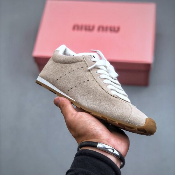 MIU Derby - Shoes