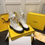 FD Force Boots – Bottes – Doré
