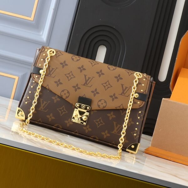 LV Pochette Métis Monogram Reverse - Bag