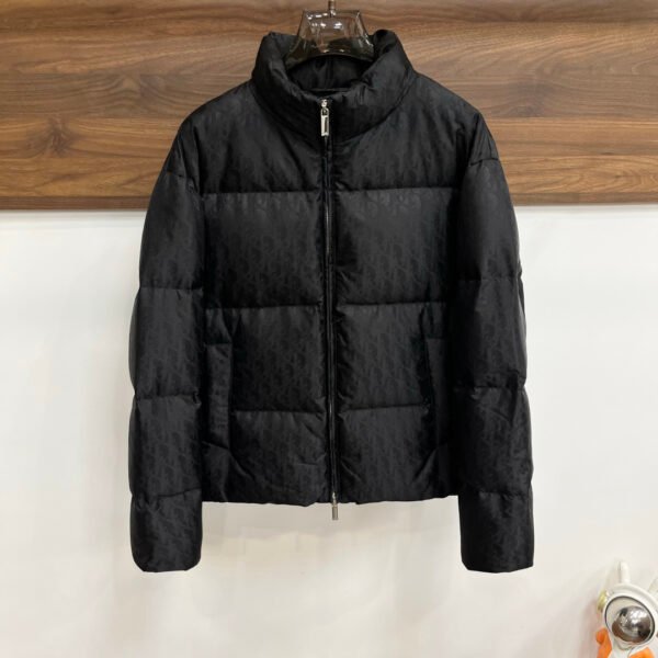CD CD Oblique Puffer Jacket - Jacket