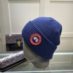 CG Arctic Disc Toque Brown Wool – Cappello