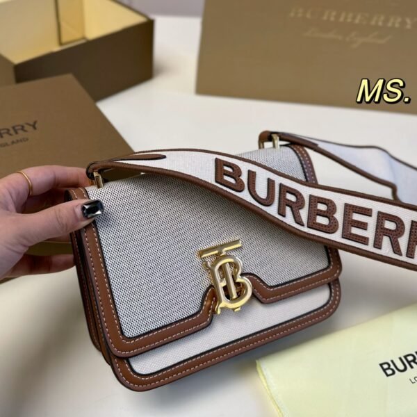 BBR TB Canvas - Bag