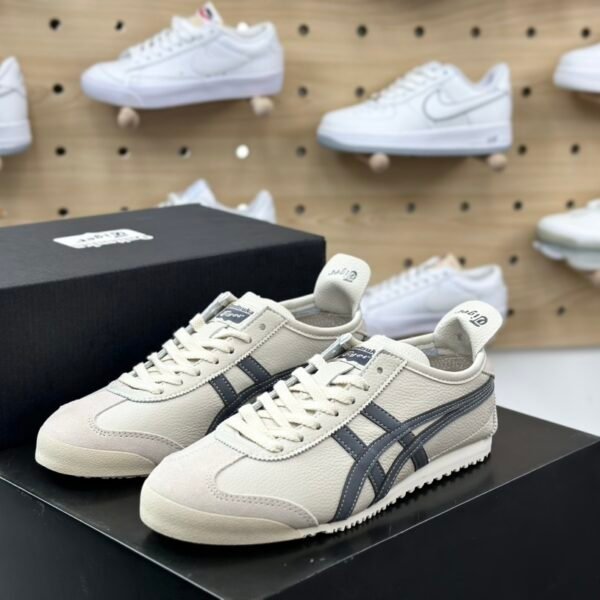 NK Mexico 66 White/Black - Sneakers