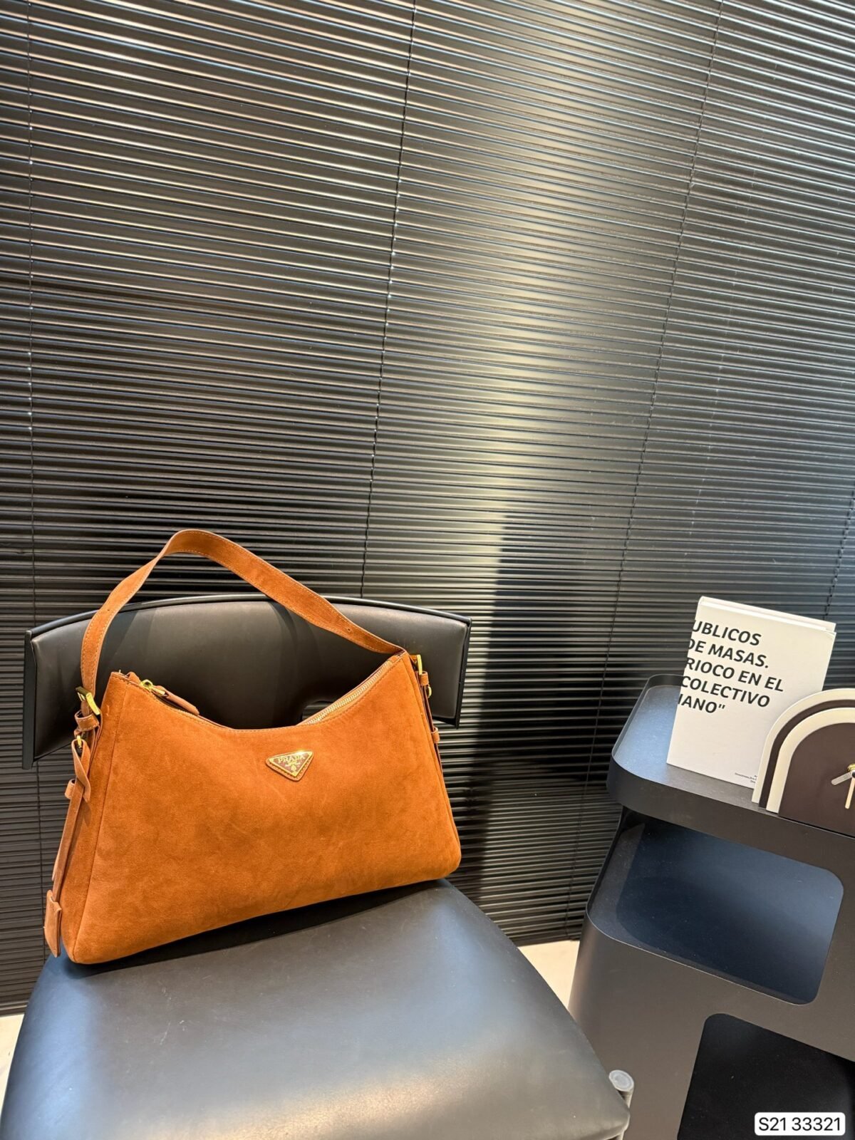 PR Cleo – Borsa – Nero — 2
