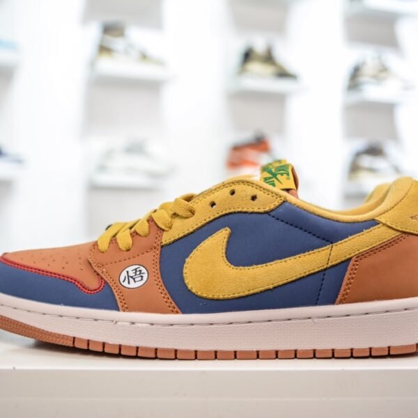 NK Air Jordan 1 Low OG SP G-Dragon - Sneakers