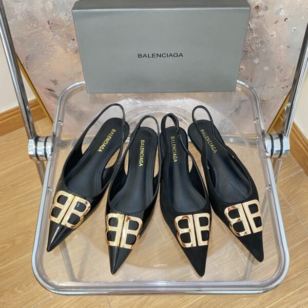 BAL BB Slingback Pumps - Heels