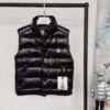 MCL Tib Gilet - Vest – Black · Ref. CL0738