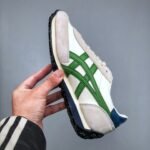 NK Mexico 66 White/Green – Sneakers