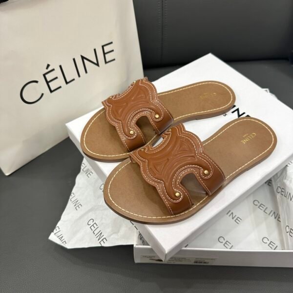 CEL Triumph Roman Sandals - Slides