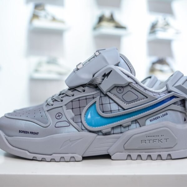 NK RTFKT x NK Air Force 1 Genesis Low - Sneakers