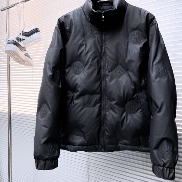 LV Monogram Puffer - Jacket
