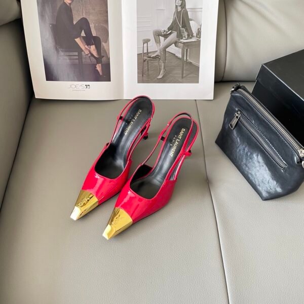 YSL Opyum Slingback - Heels