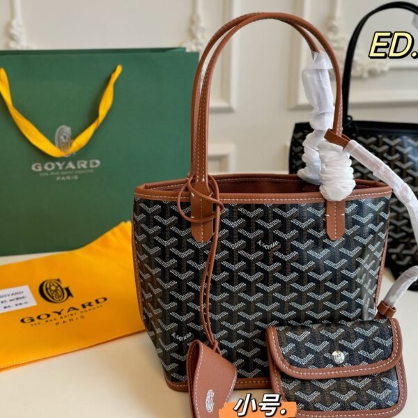 GYD Anjou Mini GYDine Canvas - Bag