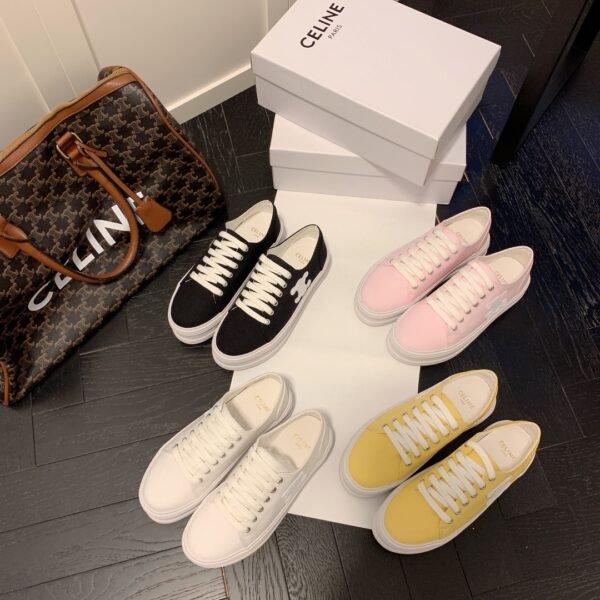 CEL Z Trainer Canvas - Sneakers