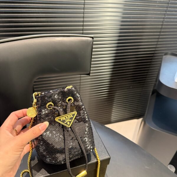 PR Sequin Mini Bag - Bag