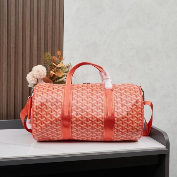 GYD Boeing 45 Orange GYDine Canvas - Bag