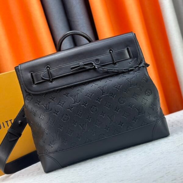 LV Christopher PM Monogram Empreinte Black - Bag