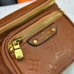LV Mini Bumbag Monogram Empreinte Leather – Bag
